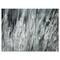 Designart - Raindrops on Grass Black White - Oversized Landscape Canvas Art